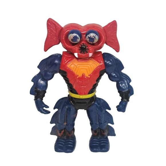 1984 Mantenna Masters Of The Universe Action Figure He-Man Mattel MOTU Vtg 80s - Picture 1 of 4